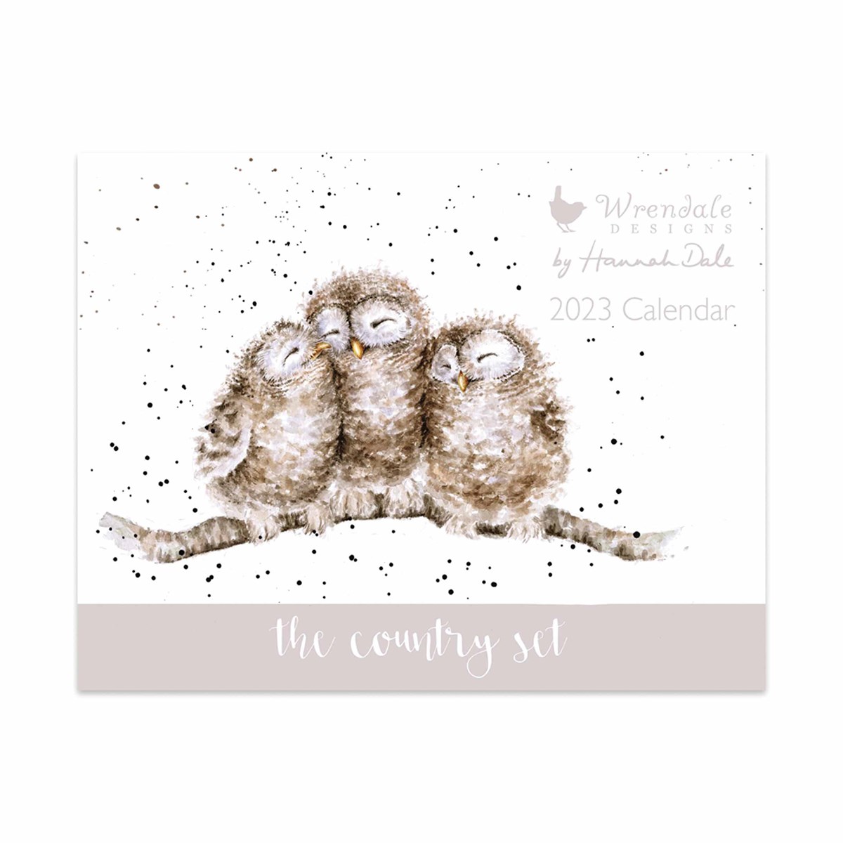 Wrendale Designs, A4 Family Planner...
