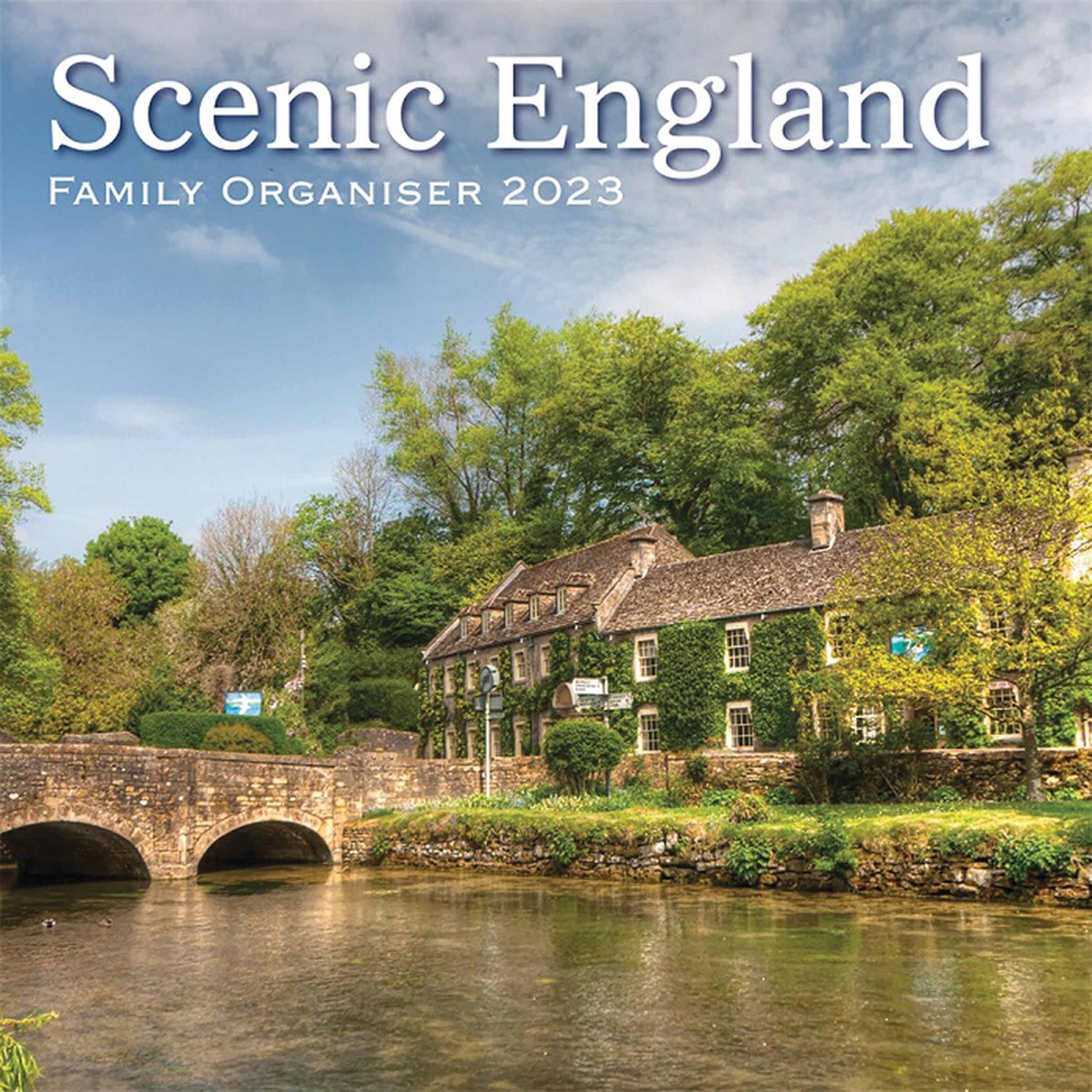 Scenic England Family Organiser 2023