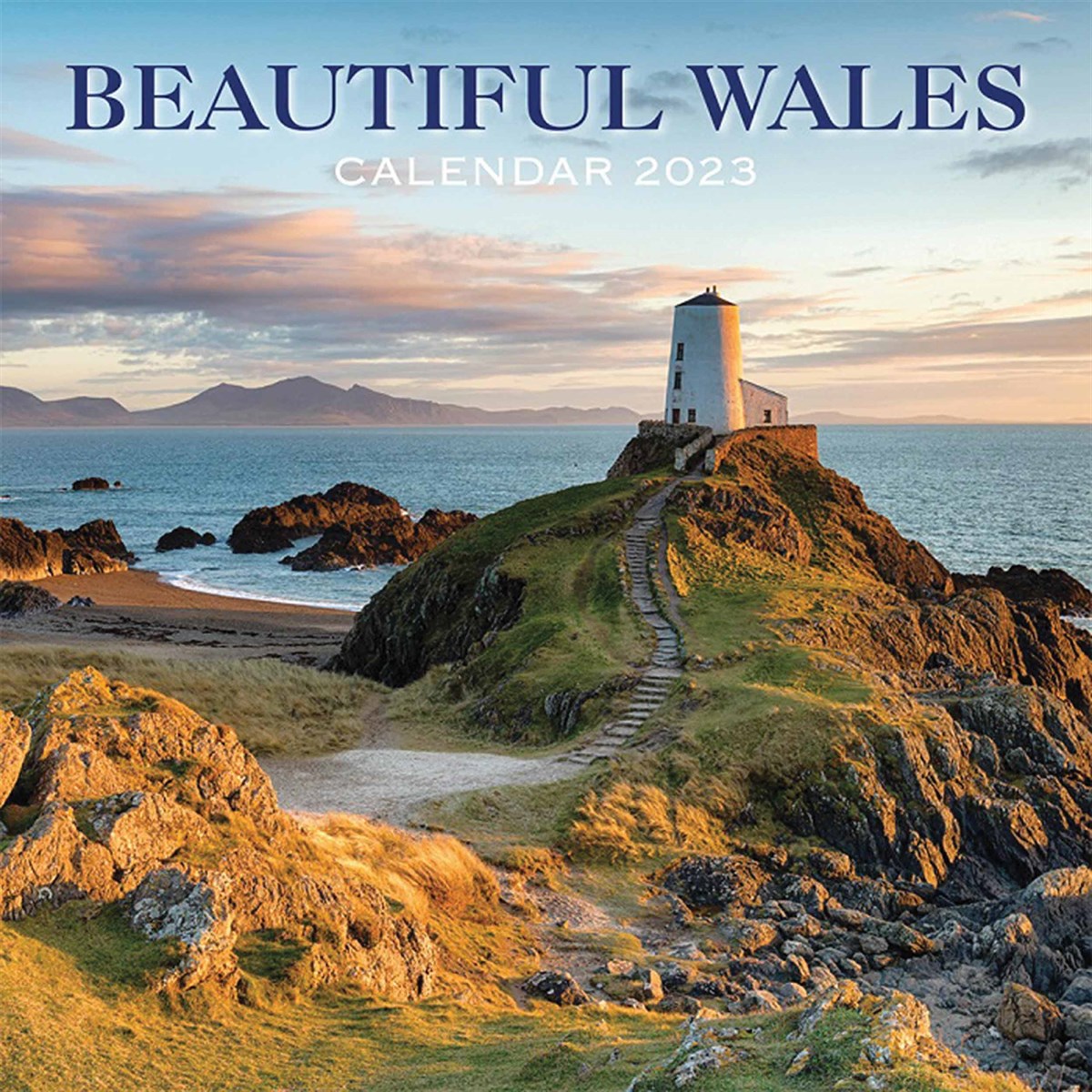 Beautiful Wales 2023 Calendars