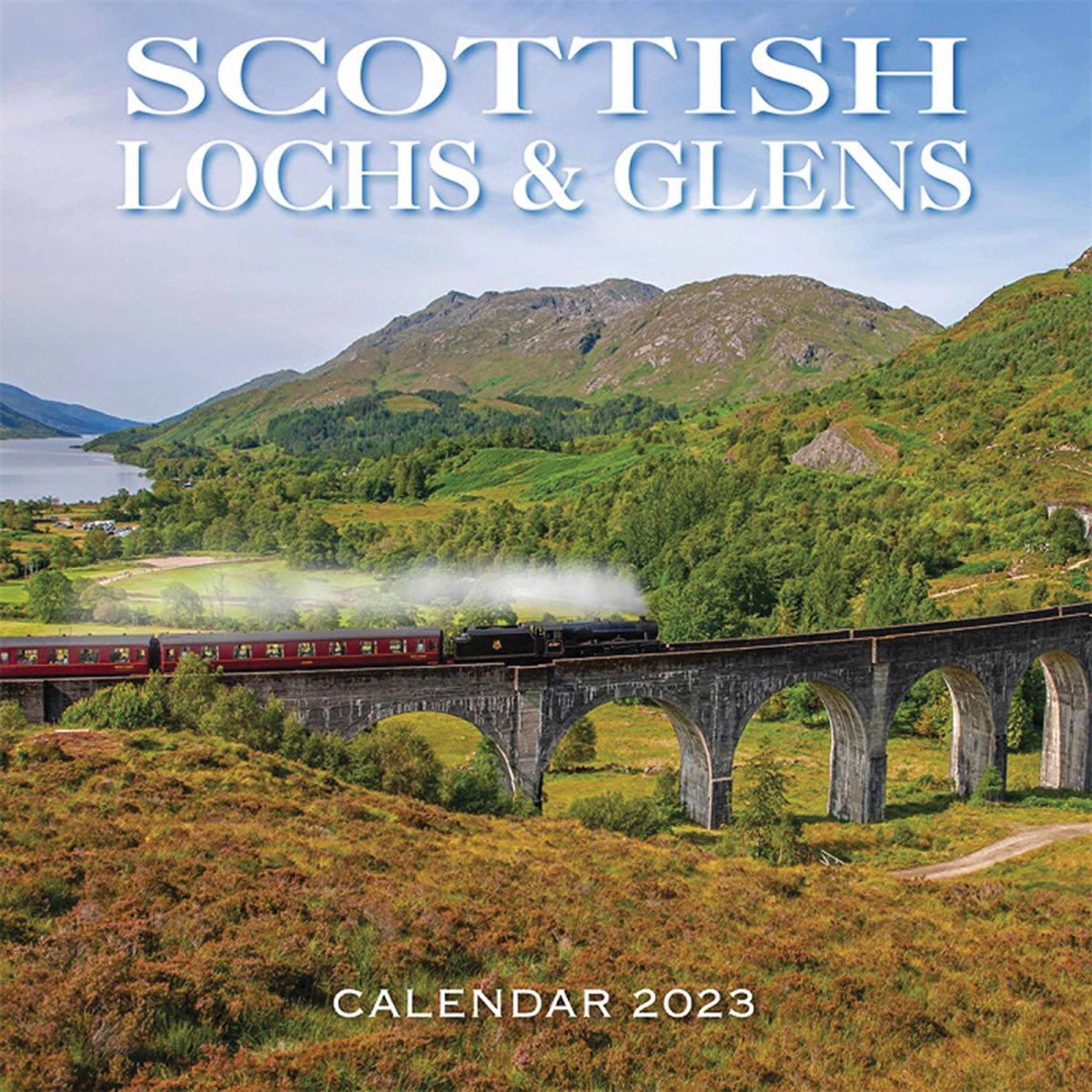 Scottish Lochs & Glens 2023 Calendars