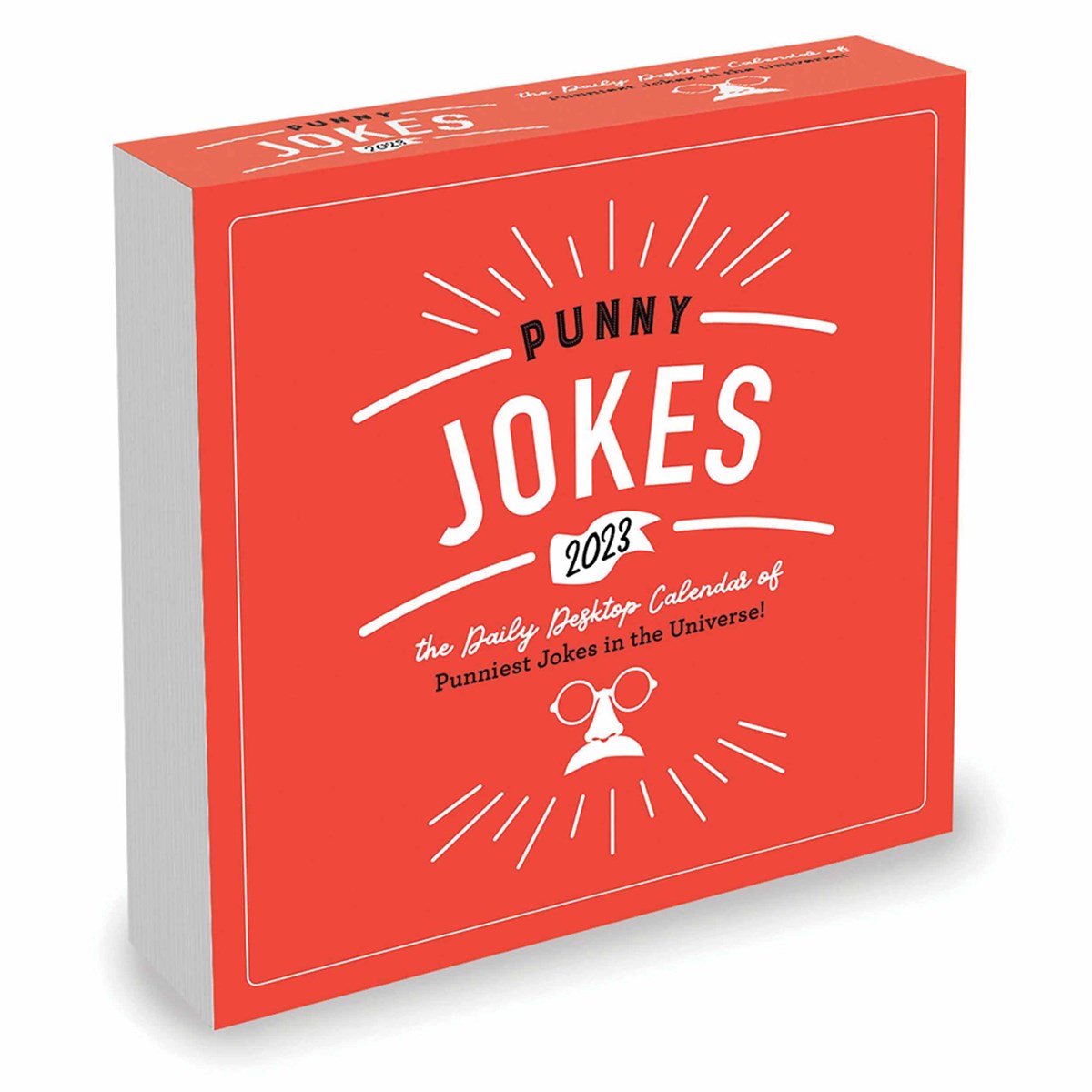 Punny Jokes Desk 2023 Calendars