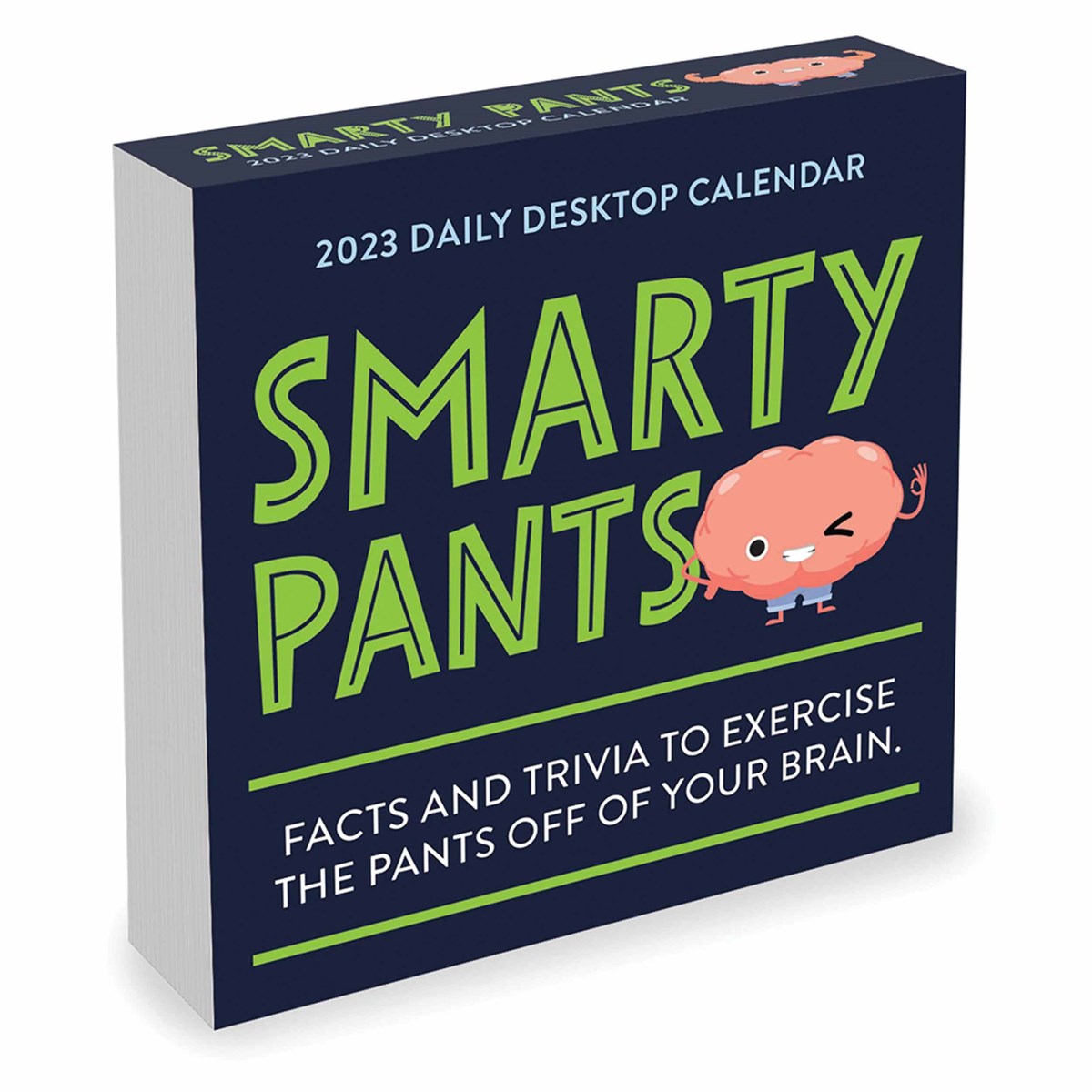 Smarty Pants Desk 2023 Calendars