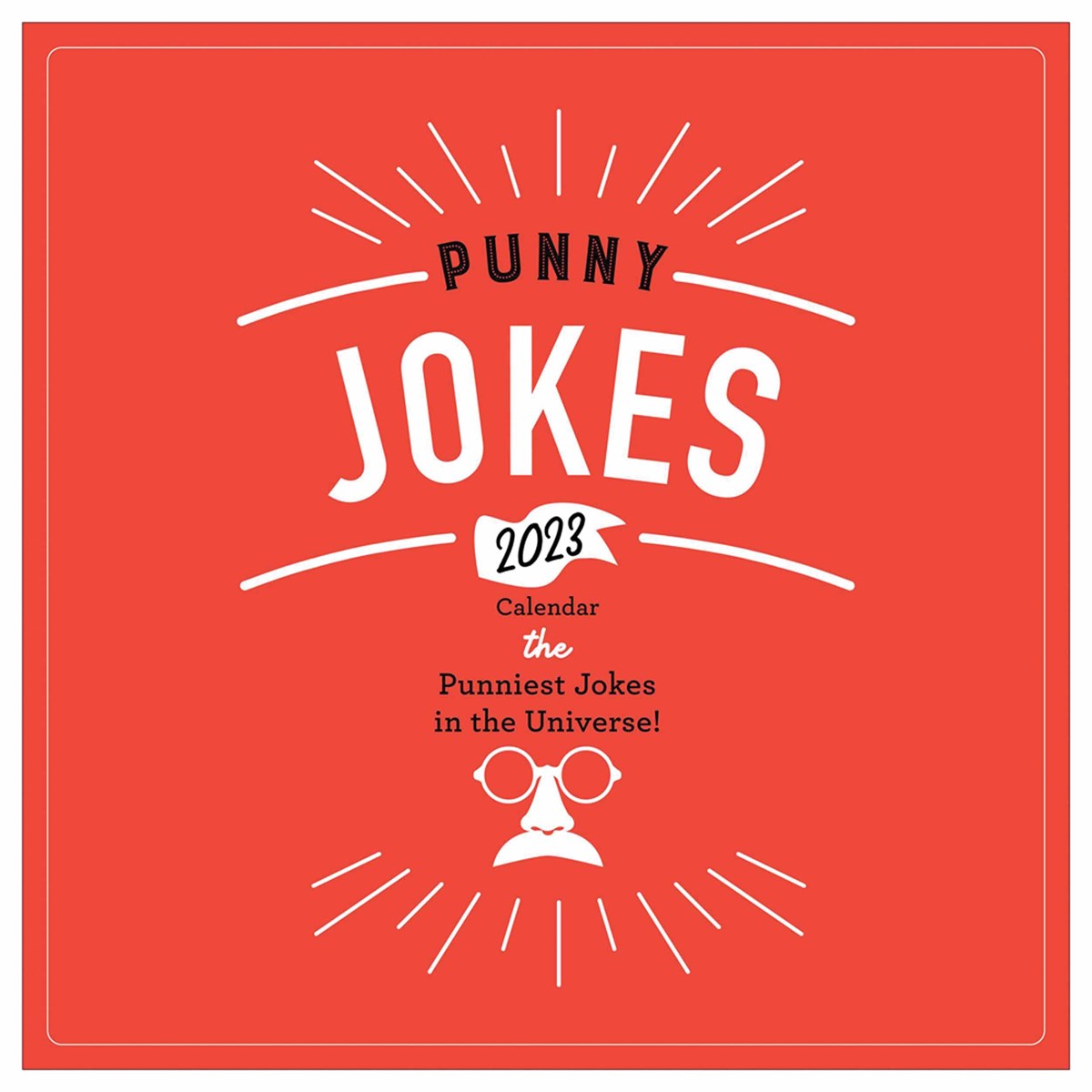 Punny Jokes 2023 Calendars