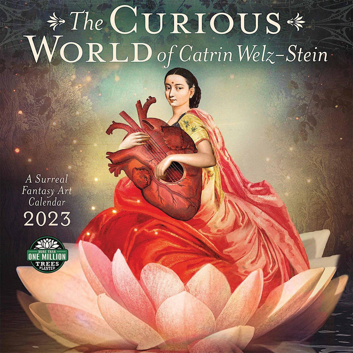 Curious World of Catrin Welz-Stein 2023 Calendars