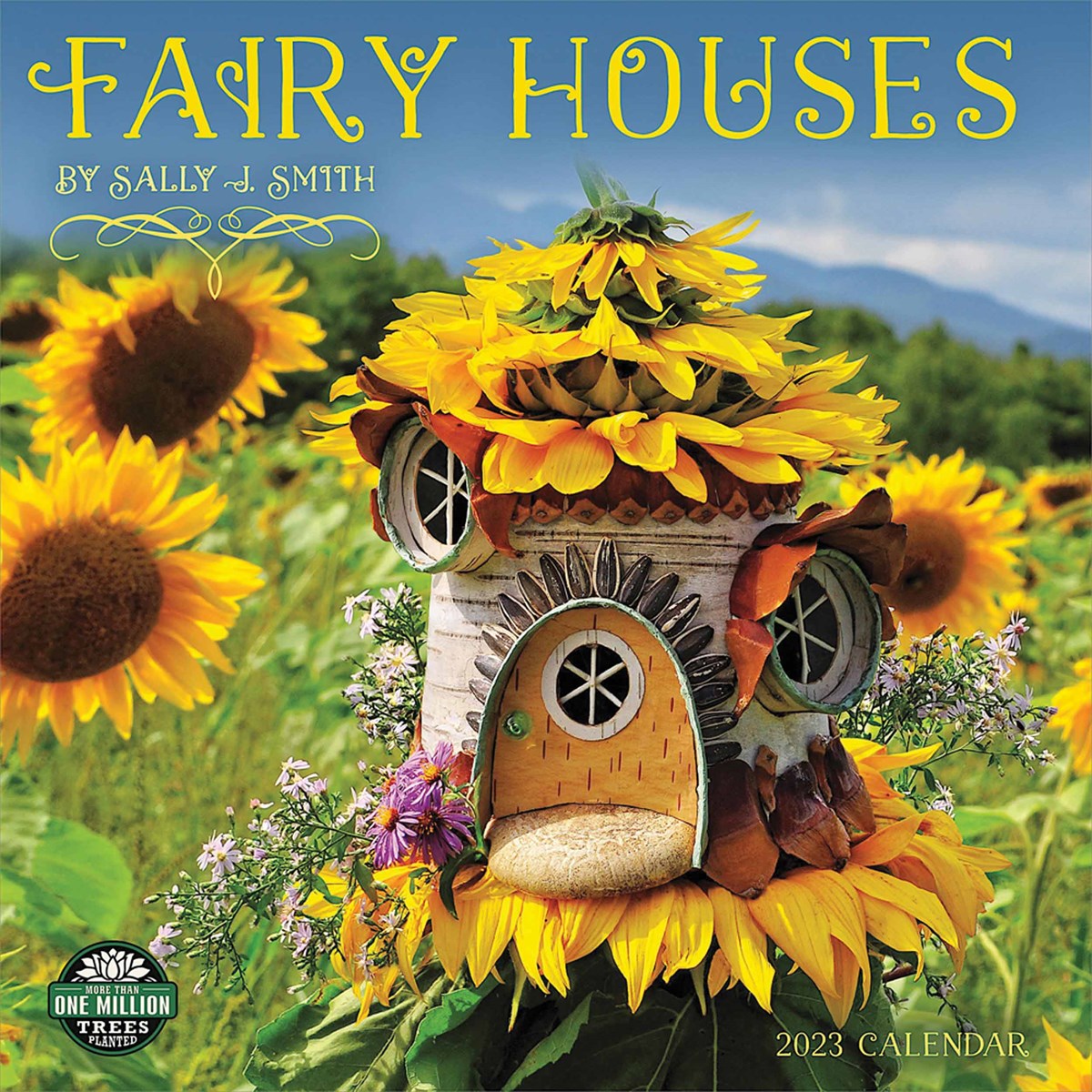 Fairy Houses 2023 Calendars