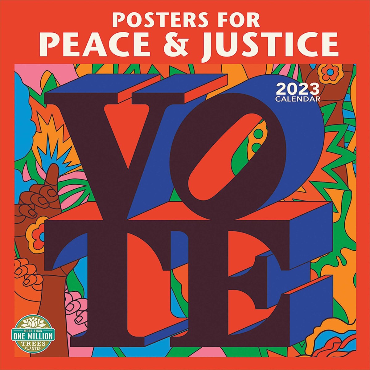Posters for Peace & Justice 2023 Calendars