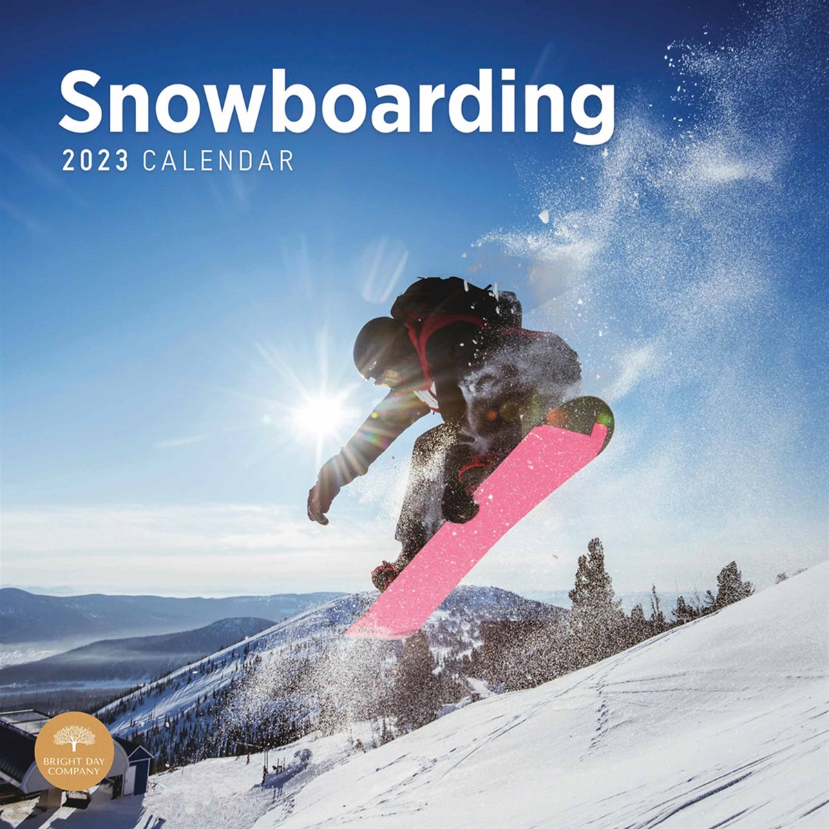 Snowboarding 2023 Calendars