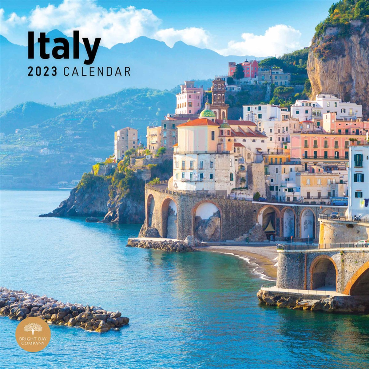 Italy 2023 Calendars