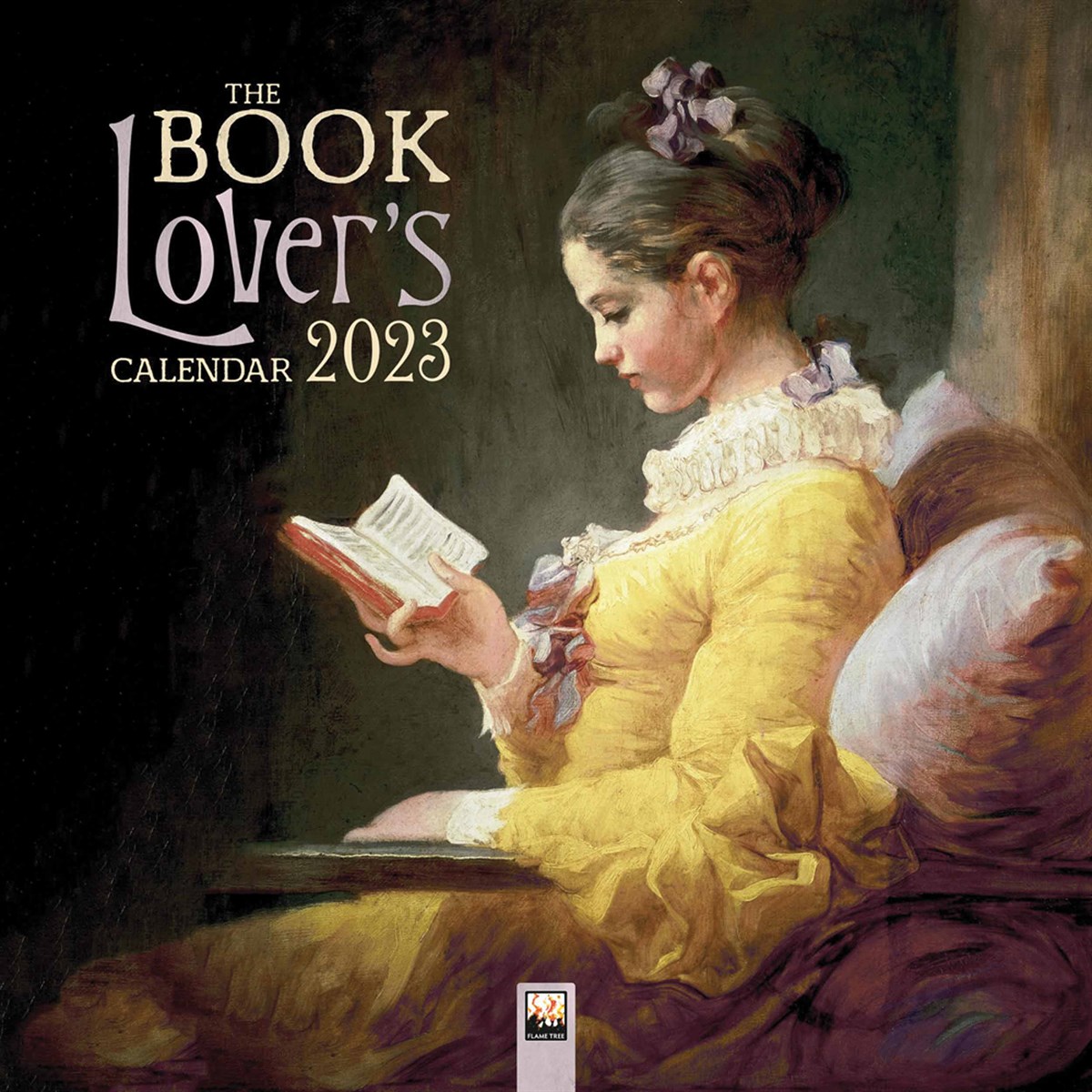 Book Lovers 2023 Calendars