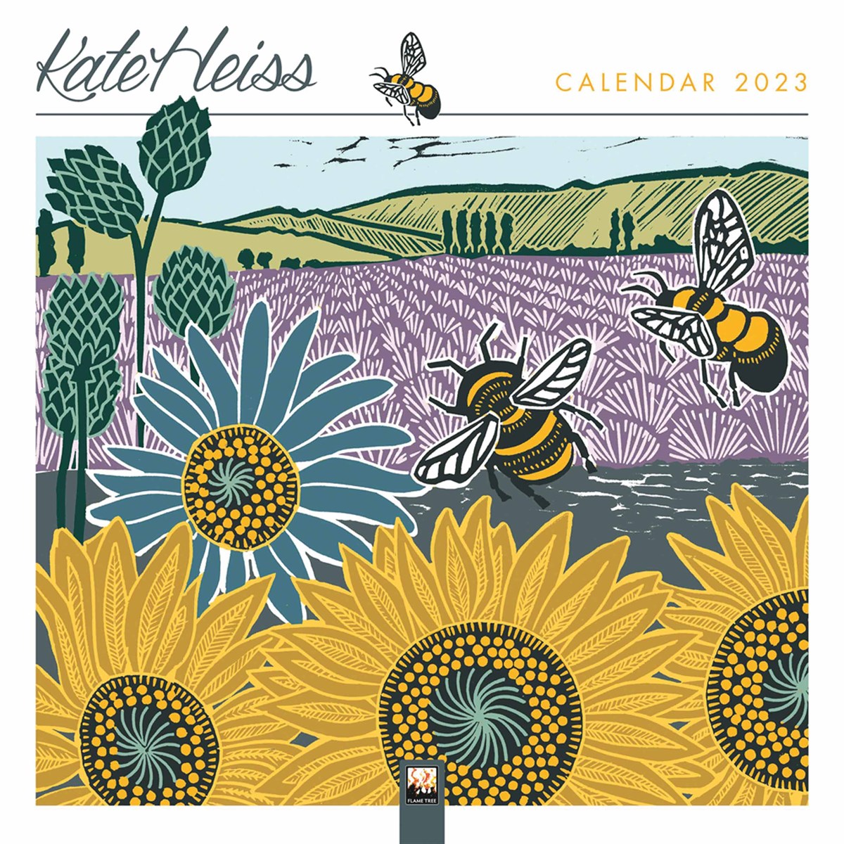 Kate Heiss 2023 Calendars