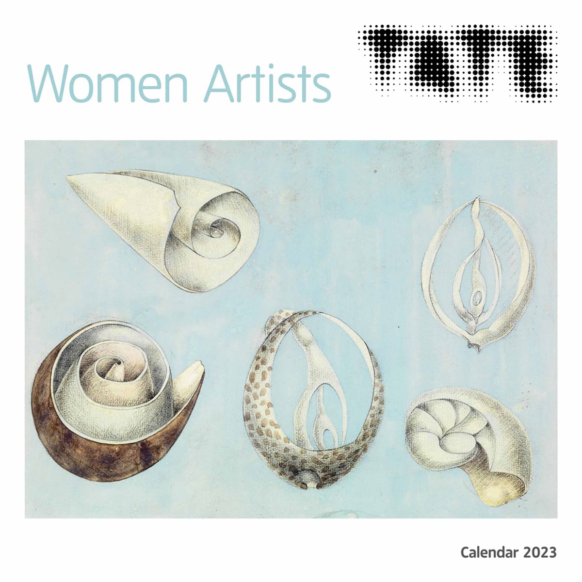 Tate, Women Artists 2023 Calendars