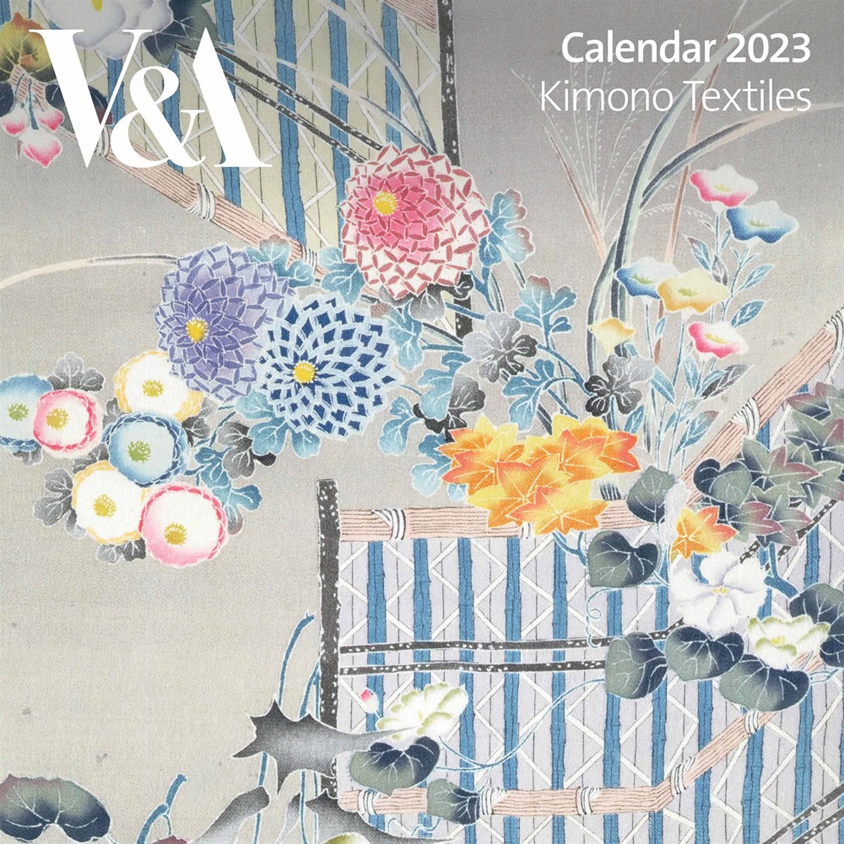 V&A, Kimono Textiles 2023 Calendars