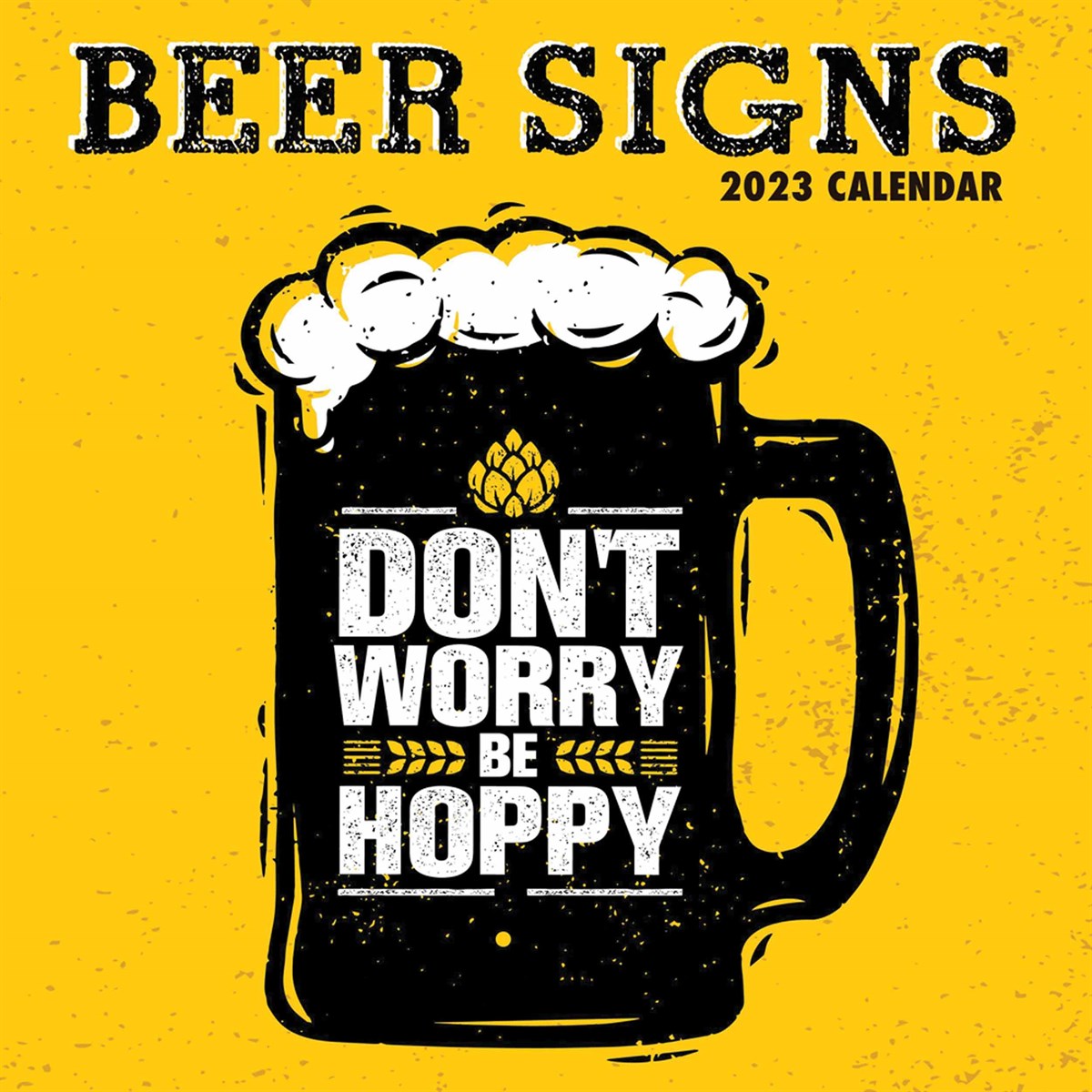 Beer Signs 2023 Calendars
