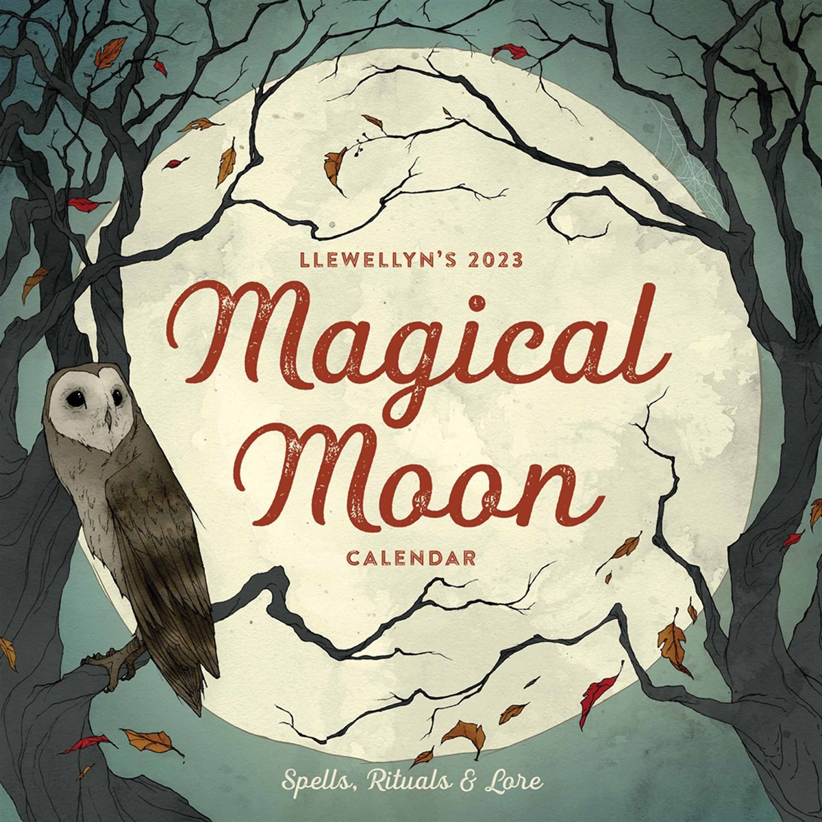 Magical Moon 2023 Calendars