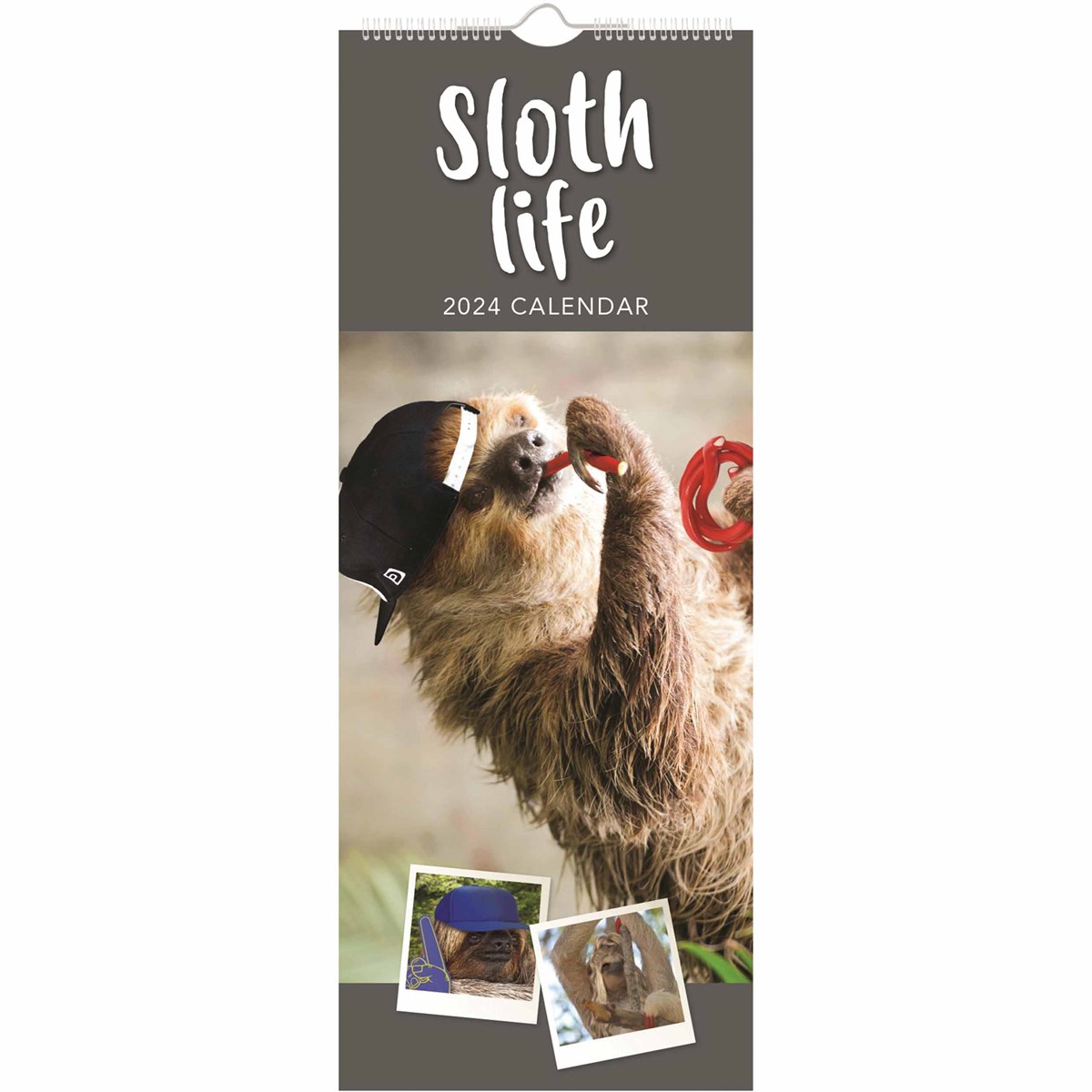 Sloth DIY Crochet Kit