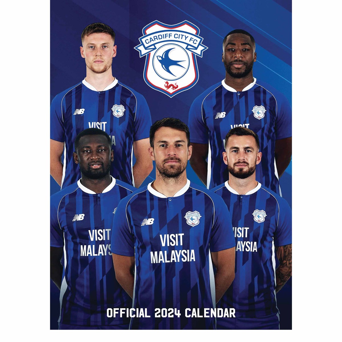Personalised Cardiff City FC Gifts & Merchandise
