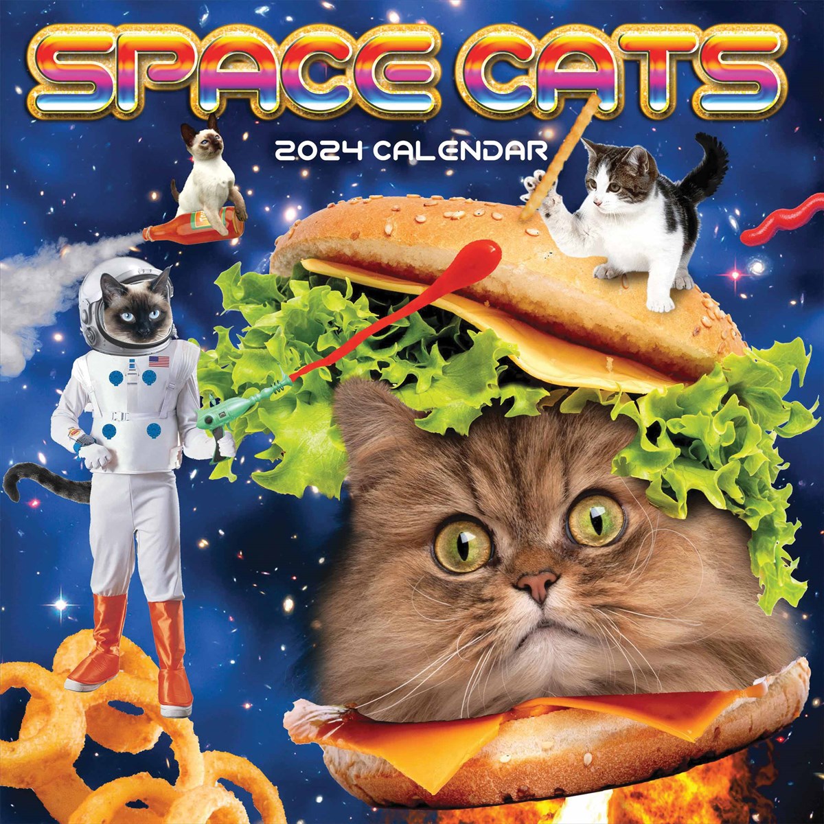 space cats